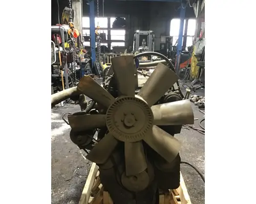 CUMMINS ISM Engine Assembly