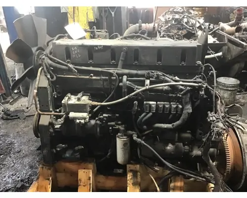 CUMMINS ISM Engine Assembly