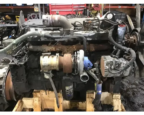 CUMMINS ISM Engine Assembly