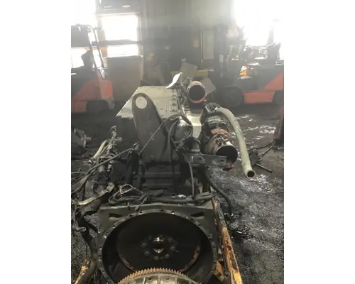 CUMMINS ISM Engine Assembly