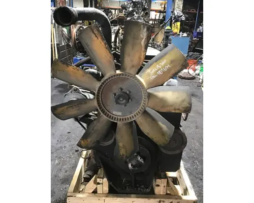 CUMMINS ISM Engine Assembly