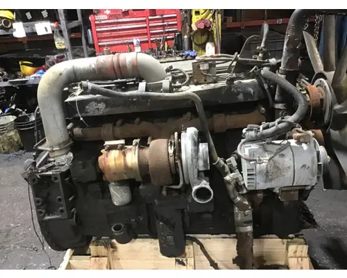 CUMMINS ISM Engine Assembly