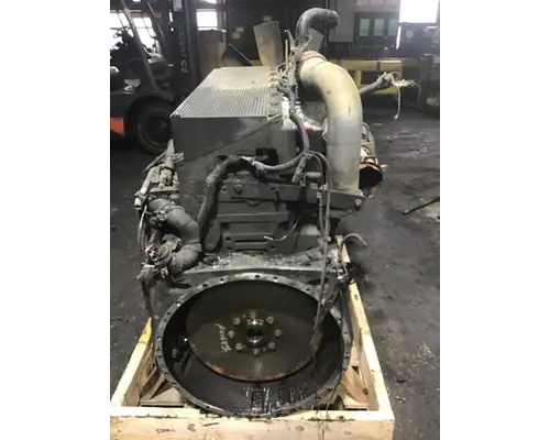 CUMMINS ISM Engine Assembly