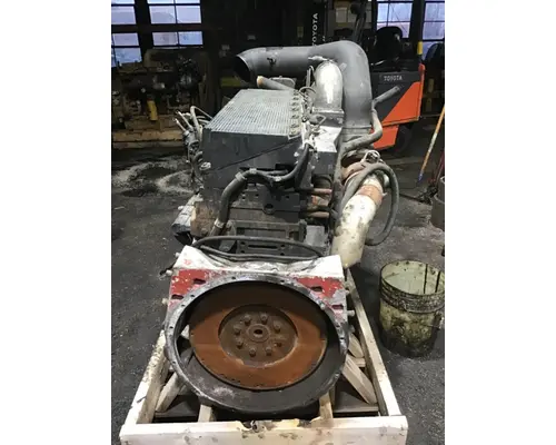 CUMMINS ISM Engine Assembly