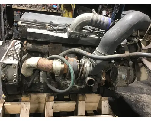 CUMMINS ISM Engine Assembly