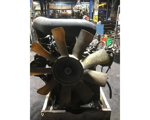 CUMMINS ISM Engine Assembly