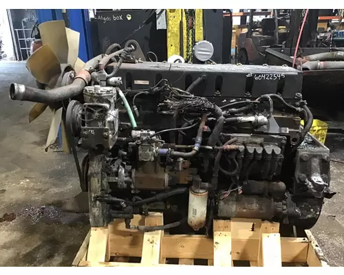 CUMMINS ISM Engine Assembly