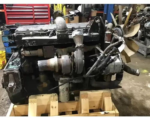 CUMMINS ISM Engine Assembly