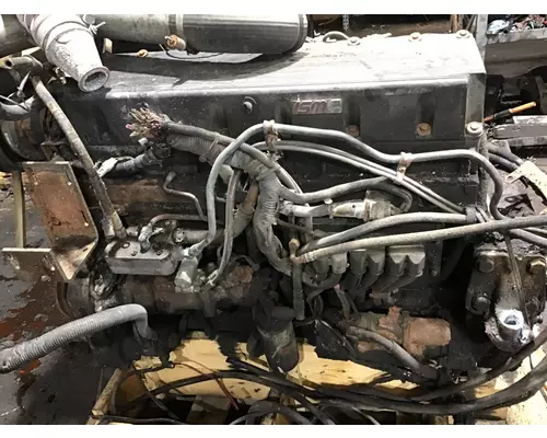 CUMMINS ISM Engine Assembly