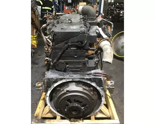 CUMMINS ISM Engine Assembly