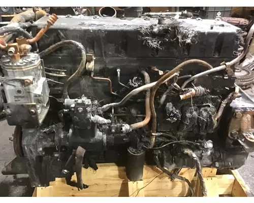 CUMMINS ISM Engine Assembly