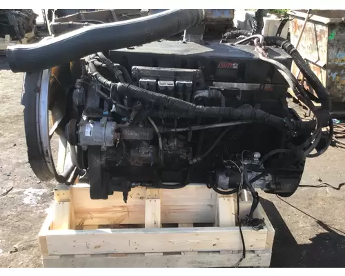 CUMMINS ISM Engine Assembly