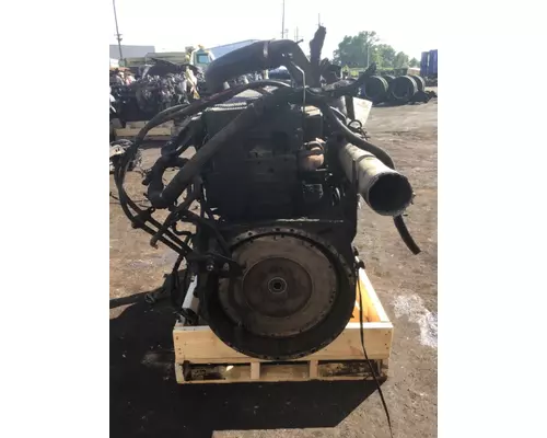 CUMMINS ISM Engine Assembly