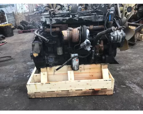 CUMMINS ISM Engine Assembly