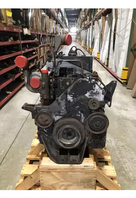 CUMMINS ISM Engine Assembly