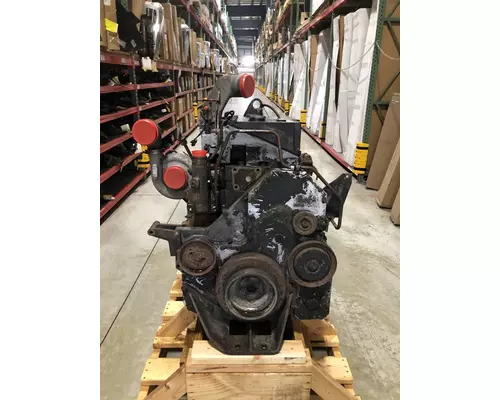 CUMMINS ISM Engine Assembly