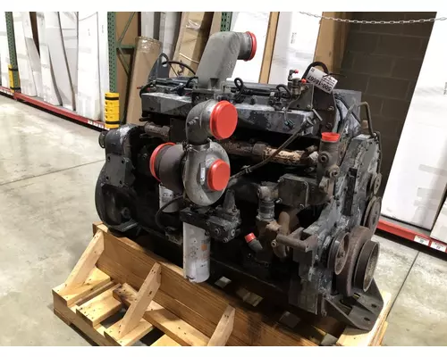 CUMMINS ISM Engine Assembly