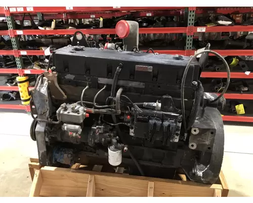 CUMMINS ISM Engine Assembly