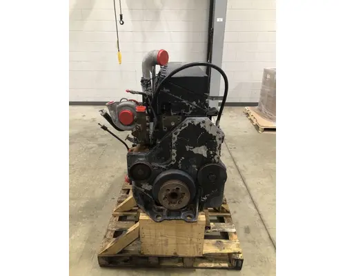 CUMMINS ISM Engine Assembly