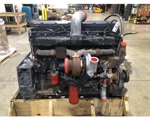 CUMMINS ISM Engine Assembly