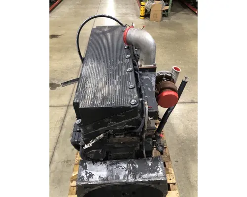 CUMMINS ISM Engine Assembly
