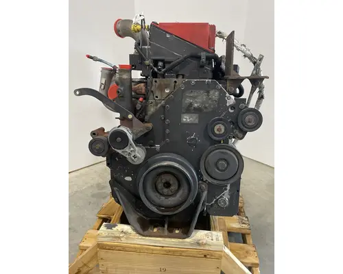 CUMMINS ISM Engine Assembly
