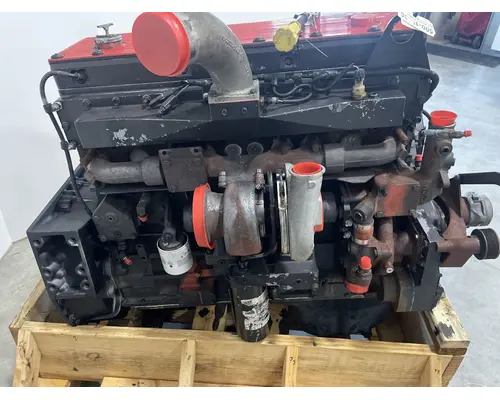 CUMMINS ISM Engine Assembly