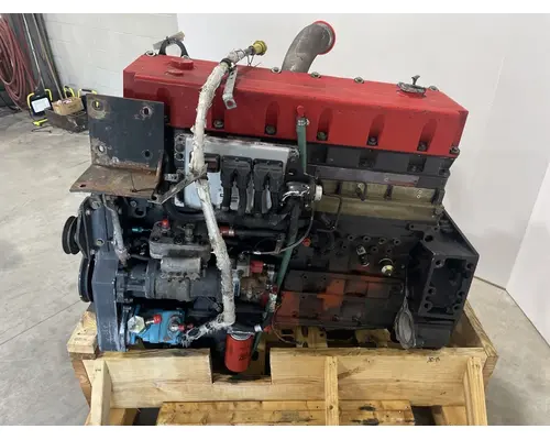 CUMMINS ISM Engine Assembly