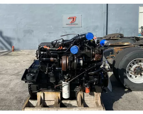 CUMMINS ISM Engine Assembly