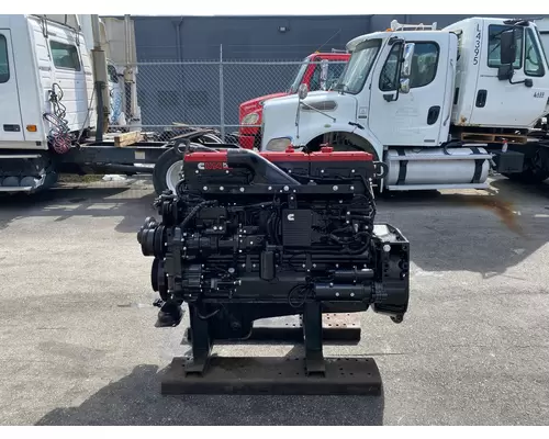 CUMMINS ISM Engine Assembly