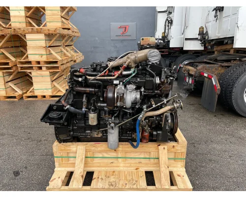 CUMMINS ISM Engine Assembly