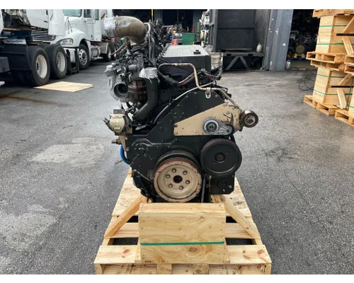CUMMINS ISM Engine Assembly
