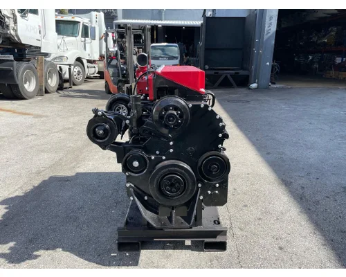 CUMMINS ISM Engine Assembly