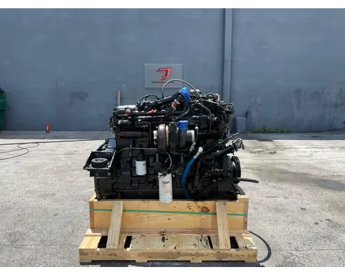 CUMMINS ISM Engine Assembly