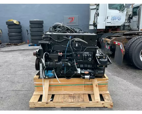 CUMMINS ISM Engine Assembly