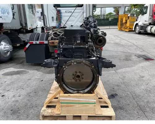 CUMMINS ISM Engine Assembly