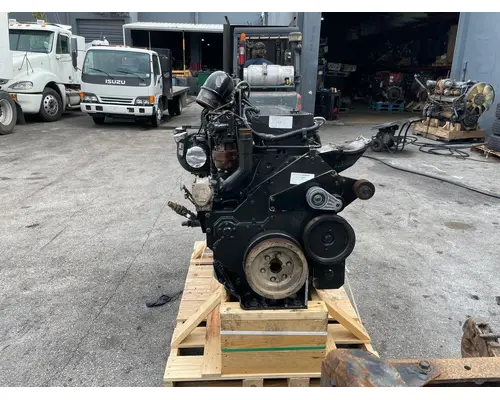 CUMMINS ISM Engine Assembly