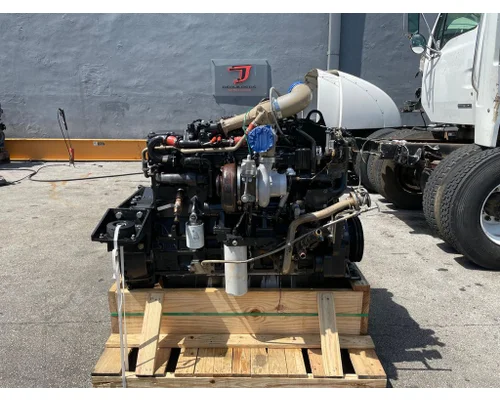 CUMMINS ISM Engine Assembly