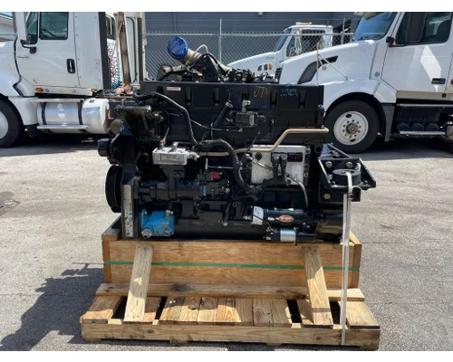 CUMMINS ISM Engine Assembly