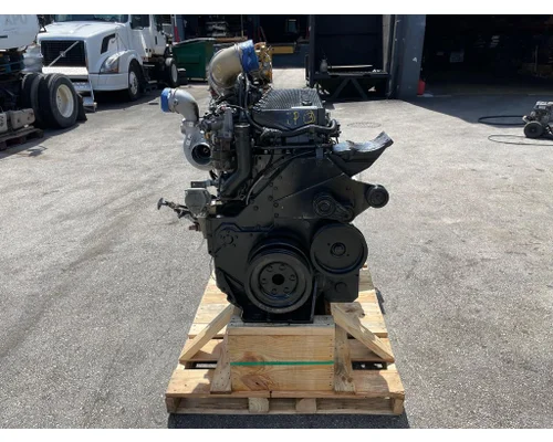 CUMMINS ISM Engine Assembly
