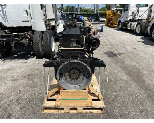CUMMINS ISM Engine Assembly