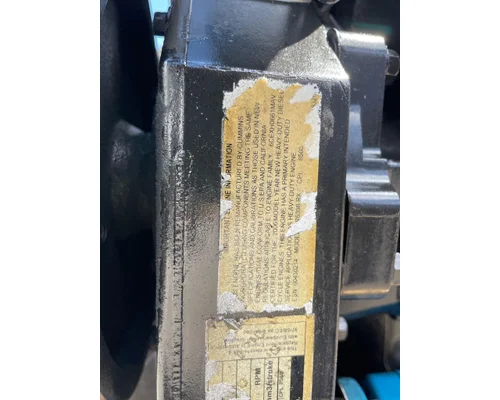 CUMMINS ISM Engine Assembly