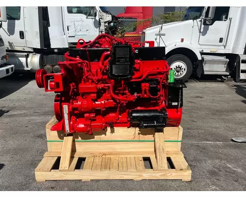 CUMMINS ISM Engine Assembly