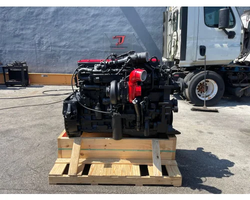 CUMMINS ISM Engine Assembly