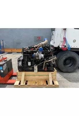 CUMMINS ISM Engine Assembly