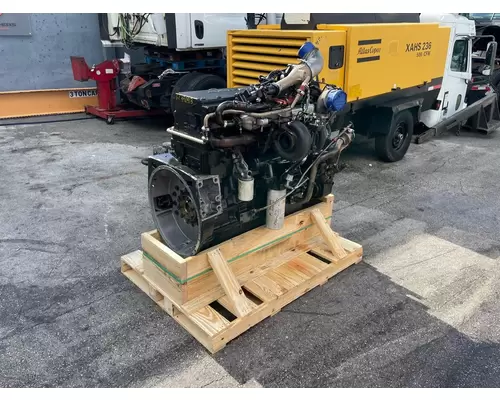 CUMMINS ISM Engine Assembly