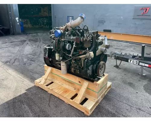 CUMMINS ISM Engine Assembly