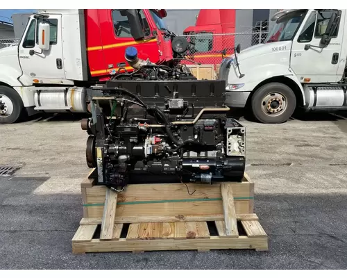 CUMMINS ISM Engine Assembly