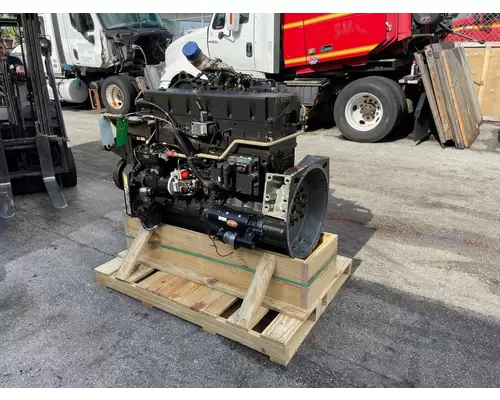 CUMMINS ISM Engine Assembly