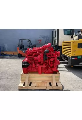 CUMMINS ISM Engine Assembly